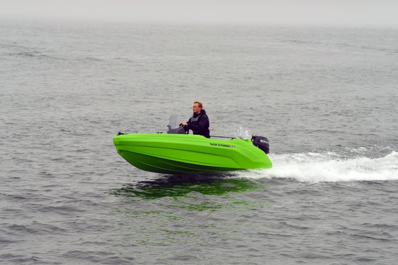 SeaStorm 12 Advantage