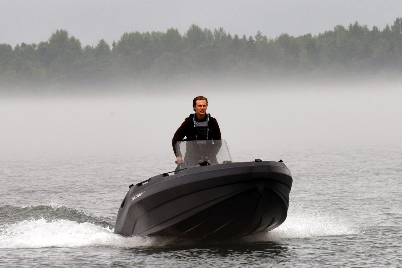 SeaStorm 17 Advantage