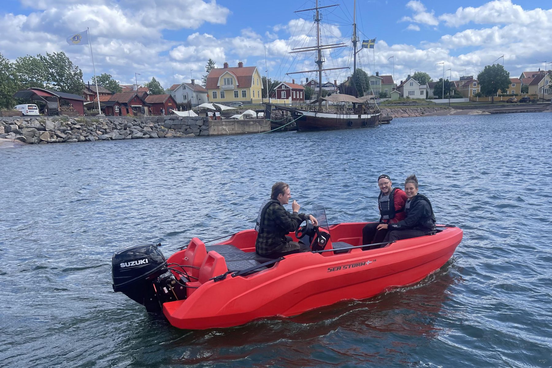 SeaStorm 14 Advantage - Bild 3